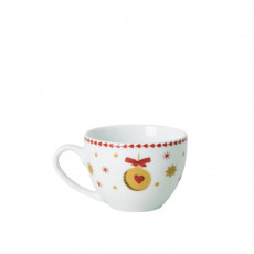 Hutschenreuther Christmas Love Espresso kop 0,10 L