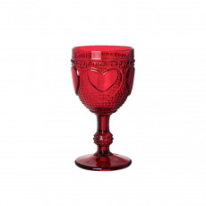 Hutschenreuther Christmas Love Glas kelk