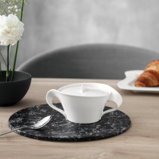 Villeroy & Boch New Wave Sukkerkrukke 6 pers.
