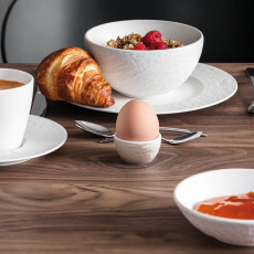 Villeroy & Boch Manufacture Rock blanc Æggebæger 5 cm