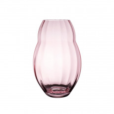 Villeroy & Boch Rose Garden Glas Vase rose 20 cm