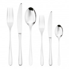 Sambonet Taste - Edelstahl 18/10 Bestikssæt 36 dele. Helstøbt / Monoblok