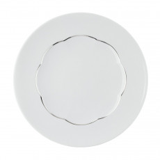 Rosenthal Sonetto Platino Spisetallerken 28 cm
