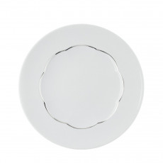 Rosenthal Sonetto Platino Flad tallerken 23 cm