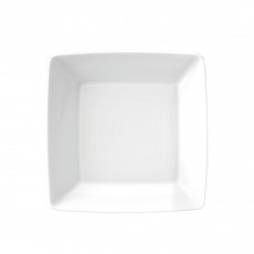 Thomas Loft Weiß - Trend Asia Weiß Firkantet skål 15 cm