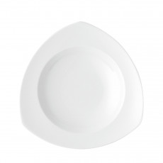 Thomas Vario Pure Kvadratisk suppetallerken 23 cm