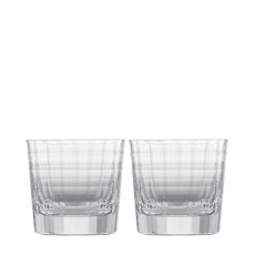 Zwiesel Glas Bar Premium No. 1 by Charles Schumann Whiskyglas lille sæt 2 dele 0,27 L