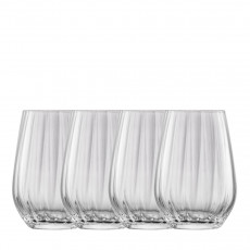 Schott Zwiesel Blossom Universalbæger med mousserende prik, 4 dele