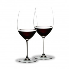 Riedel Veritas Cabernet / Merlot glas 2 stk