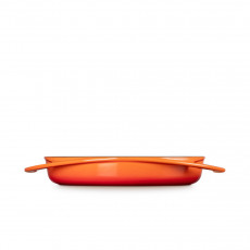 Le Creuset Backformen Tatin bagform 28 cm ovn rød