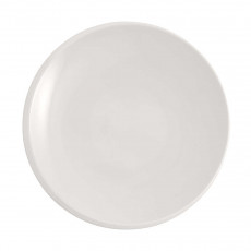 Villeroy & Boch NewMoon Weiß Frokosttallerken 24 cm