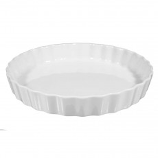Seltmann Weiden Lukullus Weiß Rund bageform 26 cm / 1,45 L