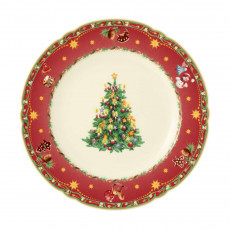 Seltmann Weiden Marie-Luise Weihnachtsnostalgie Tallerken 25 cm