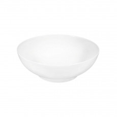 Seltmann Weiden Lido Weiß Rund dessertskål d: 15 cm / h: 5,5 cm / 0,5 L