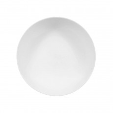 Seltmann Weiden Lido Weiß Rund salatskål d: 18,5 cm / h: 5 cm / 0,65 L