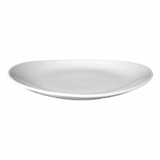 Seltmann Weiden Modern Life Weiß Oval tallerken 27 cm