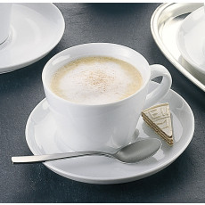 Kahla Five Senses Weiß Cappuccinooverkop 0,25 L