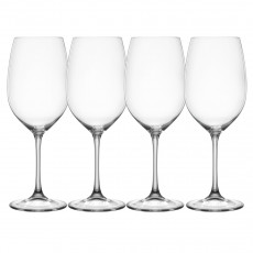 Spiegelau Salute Sæt med 4 Bordeaux glas 0,71 L