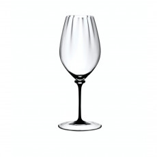 Riedel Performance - Fatto a Mano schwarz Riesling Glas 0,62 L