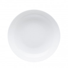 Rosenthal Jade Weiß Suppetallerken 23 cm
