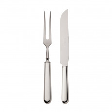 Robbe & Berking Dante Skæresæt 925 Sterling Sølv