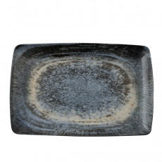 Arthur Krupp Galaxy Neptune Rektangulær plade 35x22 cm