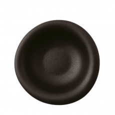 Arthur Krupp Black Clay Suppetallerken 21 cm