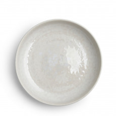 Friesland Mineral Beige Suppenteller / Teller tief 21 cm
