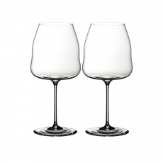 Riedel - Pinot Noir glas / Nebbiolo 2-delt