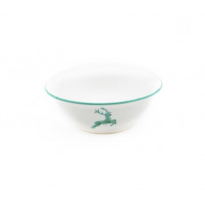 Gmundner Keramik Grüner Hirsch Salatskål d: 20 cm / 0,5 L