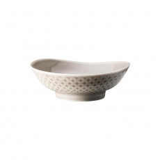 Rosenthal Junto Pearl Grey - Porzellan Bowl 10 cm