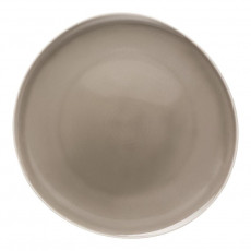Rosenthal Junto Pearl Grey - Porzellan Flad tallerken 27 cm
