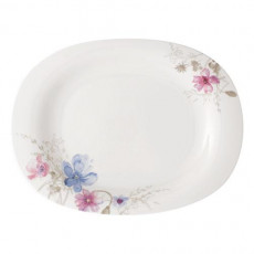 Villeroy & Boch Mariefleur Gris Basic serveringsbakke 34 cm