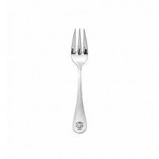 Rosenthal meets Versace Medusa Besteck 150 gramm versilbert Kagegaffel 15,5 cm