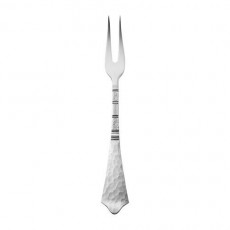 Robbe & Berking Hermitage - 140 Jahre Silberschmiedekunst Stor kødgafler 925 Sterling sølv