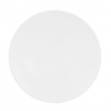 Seltmann Weiden Life Weiß Morgenmadstallerken 22,5 cm