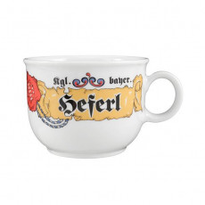 Seltmann Weiden Compact Bayern Kaffe overkop 'Heferl' 0,21 L