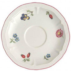 Villeroy & Boch Petite Fleur Mokka Underskål 13 cm