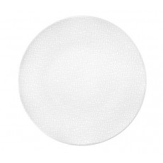 Seltmann Weiden Life Fashion - Luxury White Rund tallerken 28 cm