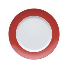 Thomas Sunny Day New Red Tallerken 27 cm