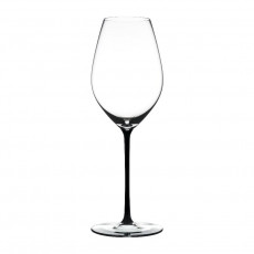 Riedel Fatto a Mano - schwarz Champagne vinglas 445 ccm / h: 25 cm