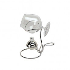 Sambonet Elite Brandyvarmer forsølvet 14,4 cm