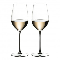 Riedel Veritas Riesling / Zinfandel glas 2 stk. sæt