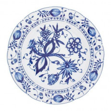 Kahla Rosella Zwiebelmuster Spisetallerken 23,5 cm