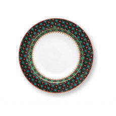 Pip Studio Berry Blues Suppenteller 21,5 cm