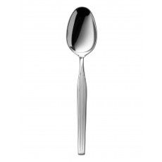 Robbe & Berking Metropolitan - 150 gramm versilbert Kaffeske