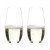 Riedel O Champagneglas 2 stk sæt