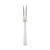 Robbe & Berking Riva 150g Stor kødgafler 150 gr. forgyldt