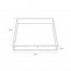 Pip Studio Aufbewahrungsbox Glas 21 cm