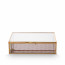 Pip Studio Aufbewahrungsbox Glas klein 21 cm